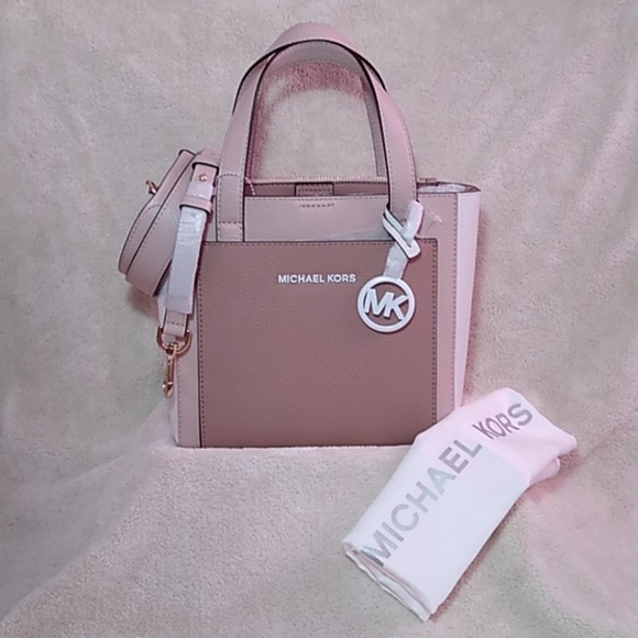 MICHAEL Michael Kors Handbags - Michael Kors Gemma Small Pocket Messenger Bag